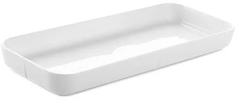 Rosendahl Grand Cru Ofenfeste Form 35x15 cm - Weiß