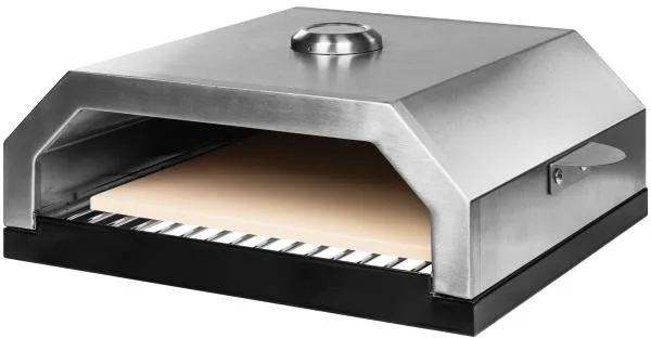 Heatus Pizzaofen für Grill